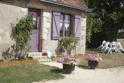 Image de Maison de charme avec jardin, animaux acceptés, WiFi