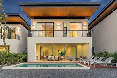 Image de Brand New Condo Home at Beach Side Private Ranch with private pool