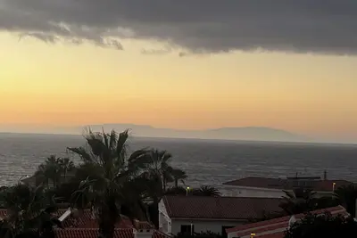 Image de Apartment close to La Arena Beach. Sunsets and seaviews and La Gomera