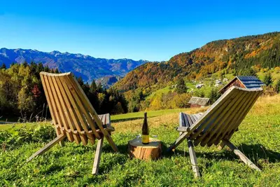 Image de Maison de vacances Bohinsjka Bistrica pour 1 - 5 personnes avec 2 chambres à coucher - Maison de vac