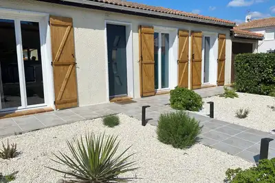 Image de Maison avec jardin