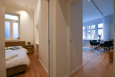 Image de Porta Apartments Novi Sad\n