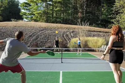 Image de Hocking Hills Retreat