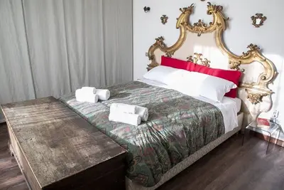 Image de Residenza Chiocci - 2/3 bedroom Ac WiFi in enchanting Rome in S. Peter proximity.