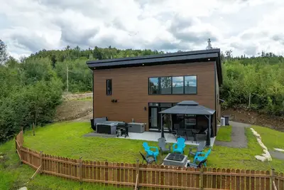 Image de Spa et Vue incroyable | Neuf | Le P’tit Saint-Côme