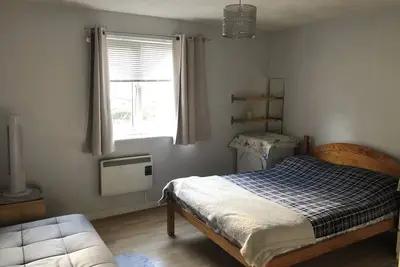 Image de Spacious tidy room in Cardiff