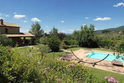Image de Escape In Umbria, la quiete farmhouse