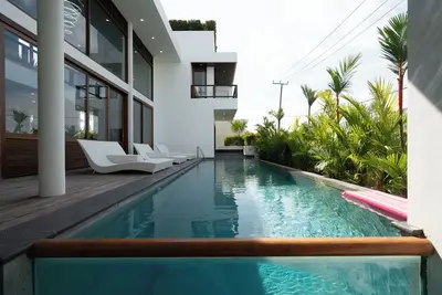 Image de Merayu2 Villa in Central Canggu