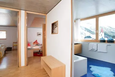 Image de Apartment Almrausch (4-6 persons) - [berg:doktr] Apartments