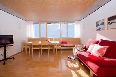 Image de Apartment Totaler Wahnsinn (4-6 persons) - [berg:doktr] Apartments