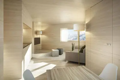 Image de Warths! Ap 4er - Warths Ap apartment house