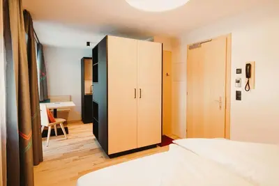 Image de Double studio \"Cozy Alpin\" - Alpin - Studios & Suites