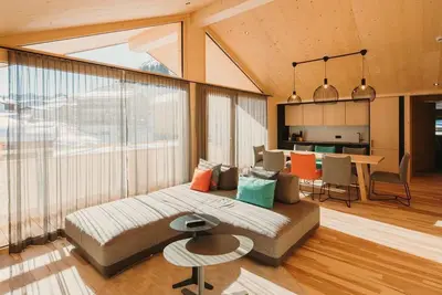 Image de Panoramic suite \"Sunny Alpin\" - Alpin - Studios & Suites