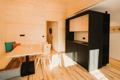 Image de Family studio \"French Alpin\" - Alpin - Studios & Suites