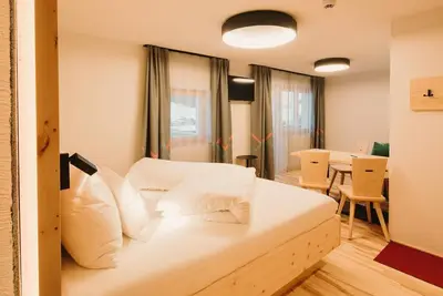 Image de Charming Alpin\" family studio - Alpin - Studios & Suites