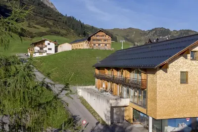 Image de Caroline's Apartment - Apartment Mittagsspitze 65m²