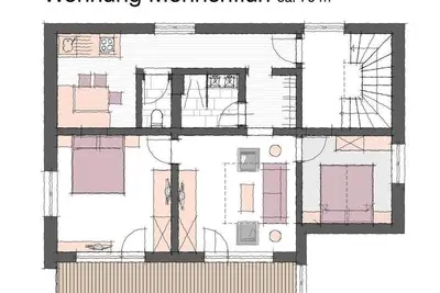 Mohnenfluh - Apartments Bischof