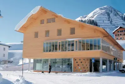 Image de Apartment mountain guide