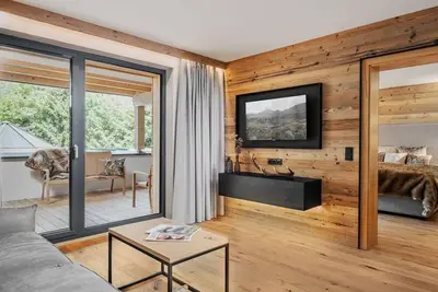 Image de Lodge 'Widderstein' short stay - Lech Valley Lodge