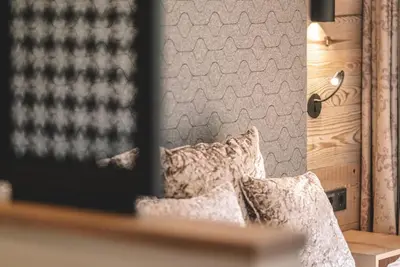 Image de Double room 'Lavender' - Lech Valley Lodge