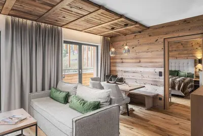 Image de Lodge-Apart 'Biberkopf' - Lech Valley Lodge
