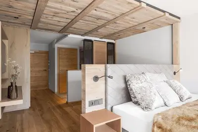 Image de Junior suite 'Vogelbeere' short stay - Lech Valley Lodge