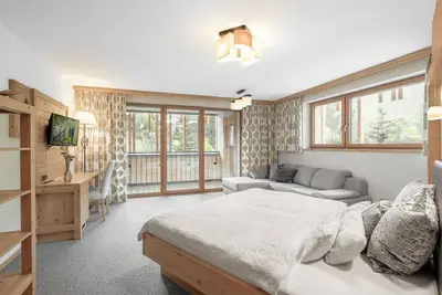 Image de Family Suite 'Birch Forest' - Lech Valley Lodge