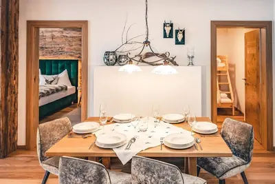 Image de 2 - 5 person chalet - Lux Alp Chalet