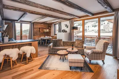 Image de 6-11 person chalet - Lux Alp Chalet