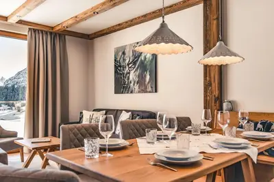 Image de 5-8 person chalet - Lux Alp Chalet