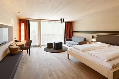 Image de Double room Naturkraft - Wellnesshotel Warther Hof