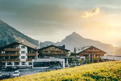 Image de Double room Arlberg - Wellnesshotel Warther Hof