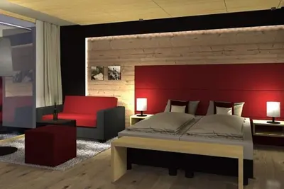 Image de Double room Biberkopf - Hotel Walserstube