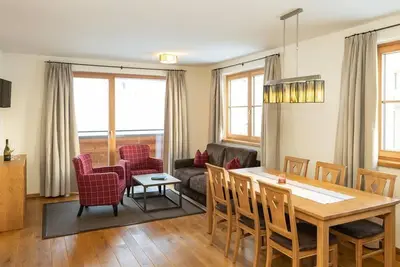 Image de Apartment Zenzi - AlpHus Appartements