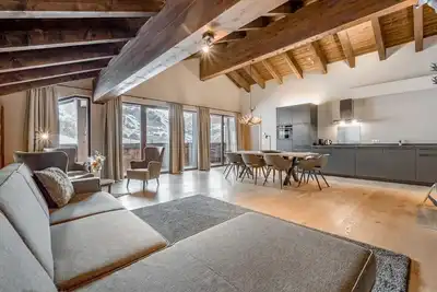Image de Penthouse Dreams 6+2 - AlpenParks Hotel & Apartment Arlberg