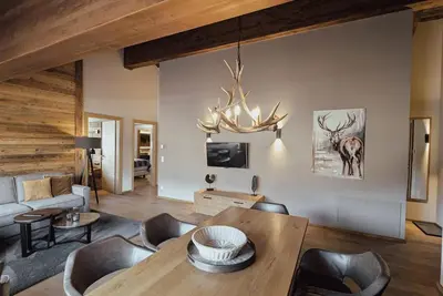 Image de Penthouse Superior Plus 4+2 - AlpenParks Hotel & Apartment Arlberg