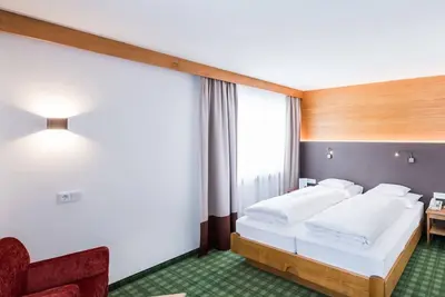 Image de Double room Anemone BB_MS - Hotel Walserberg