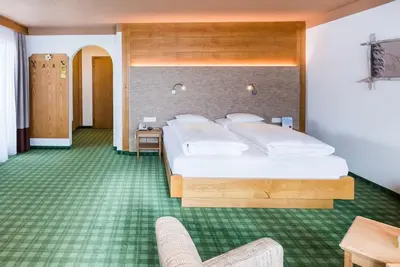 Image de Suite Edelweiss - Hotel Walserberg