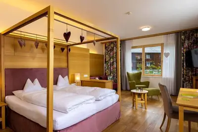 Image de Romantic Suite BB_MS - Hotel Walserberg