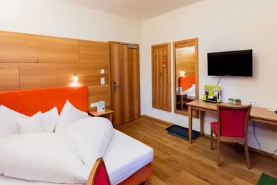Double room Erika BB_LS - Hotel Walserberg