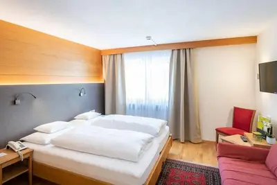 Image de Double room Lilie BB_MS - Hotel Walserberg