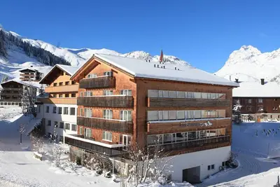 Image de Double room Orchidee Ii - Hotel Walserberg