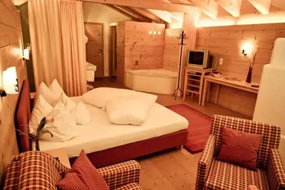 Image de Tannberg Suite BB_MS - Hotel Walserberg