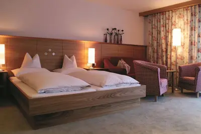 Image de Family suite with balcony BB_LS - Hotel Walserberg