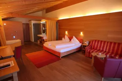 Image de Feel-good Suite Superior BB_LS - Hotel Walserberg