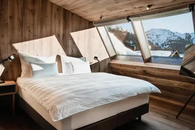 Image de Panorama Suite incl. breakfast - Berghotel Biberkopf