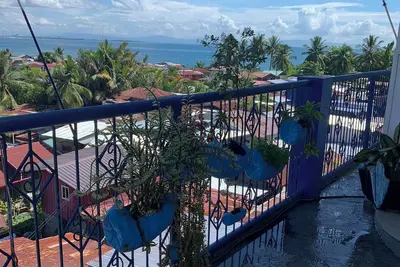 Condo Rentals Toril, nice retreat with Ocean and Mt. Apo, and Eden Mtn. view