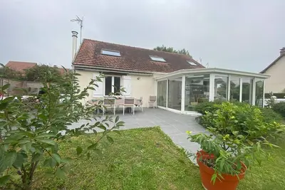 Image de maison de vacances proche plages du Débarquement