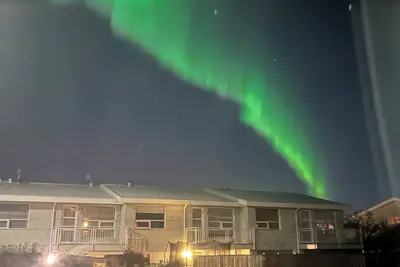 Image de Spacious apartment with hot tub in charming Hafnarfjörður for up to 6 people