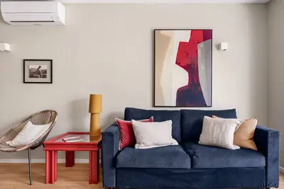 Image de Wonderful 2br Apartment in Boavista by LovelyStay